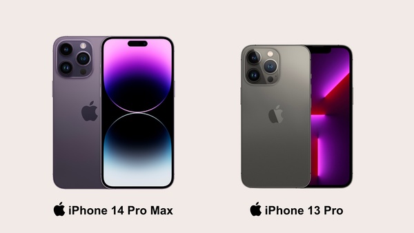 Nếu người dùng muốn trải nghiệm công nghệ đỉnh cao thì iPhone 14 Pro Max 512GB sẽ là lựa chọn phù hợp hơn so với iPhone 13 Pro 1TB